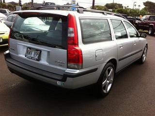 Volvo V70 2004 photo 2