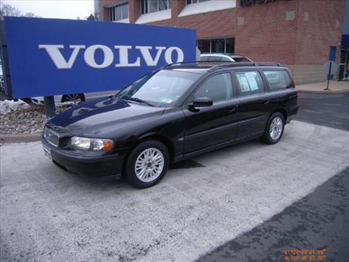 Volvo V70 2004 photo 3