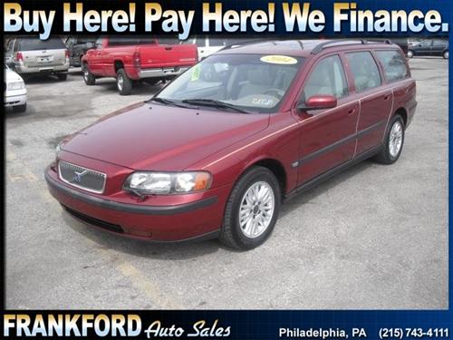 Volvo V70 Unknown Other