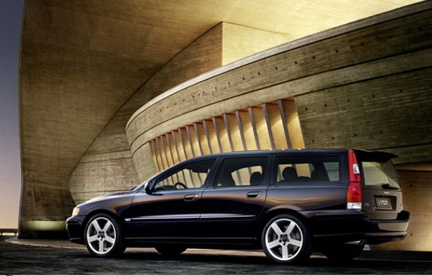 Volvo V70 2004 photo 1