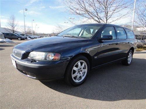 Volvo V70 2004 photo 4