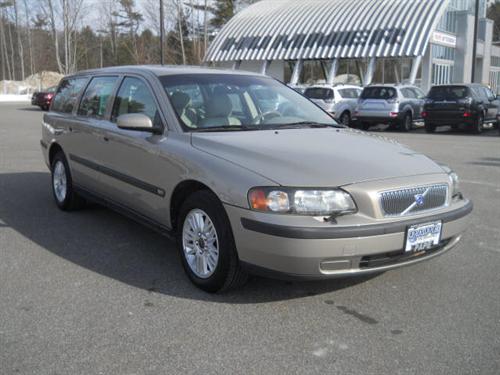 Volvo V70 4WD 4dr Sport Other