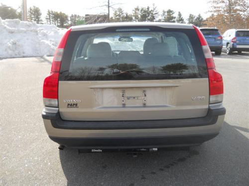 Volvo V70 2004 photo 5