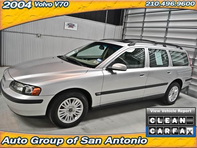 Volvo V70 2004 photo 3