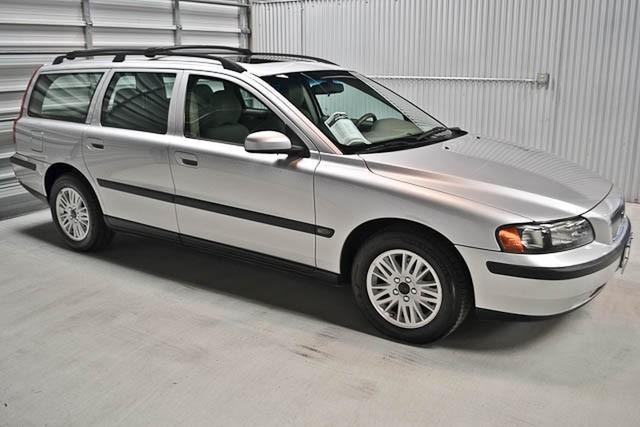 Volvo V70 2004 photo 4