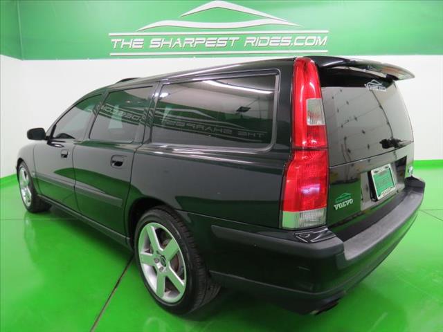 Volvo V70 2004 photo 1