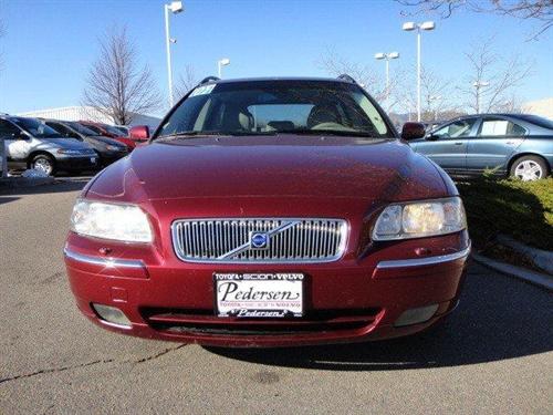 Volvo V70 2005 photo 3