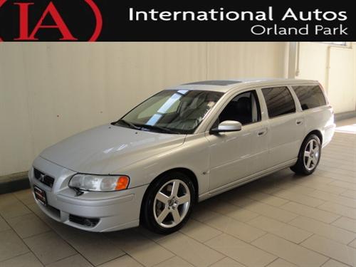 Volvo V70 W/leather Other