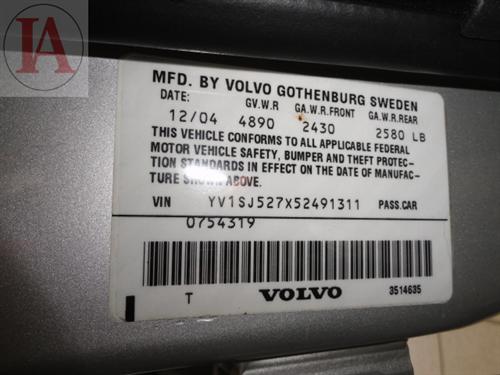 Volvo V70 2005 photo 1