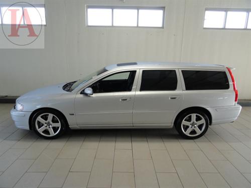 Volvo V70 2005 photo 3