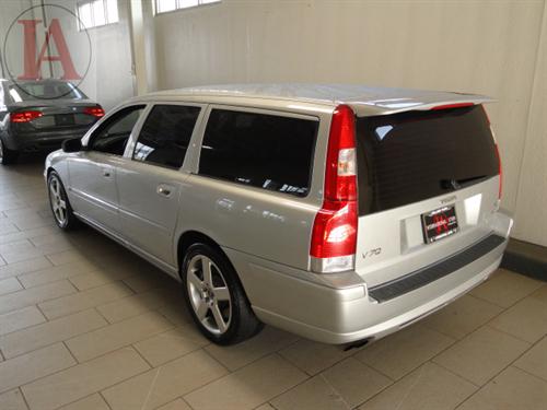 Volvo V70 2005 photo 4