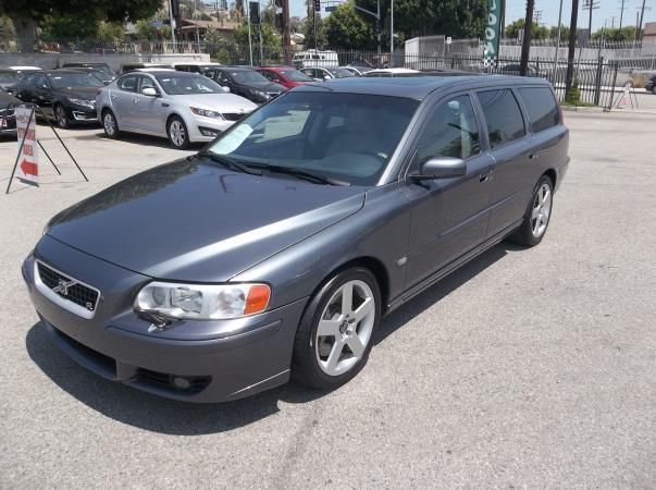 Volvo V70 2006 photo 4