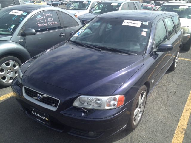 Volvo V70 2006 photo 4