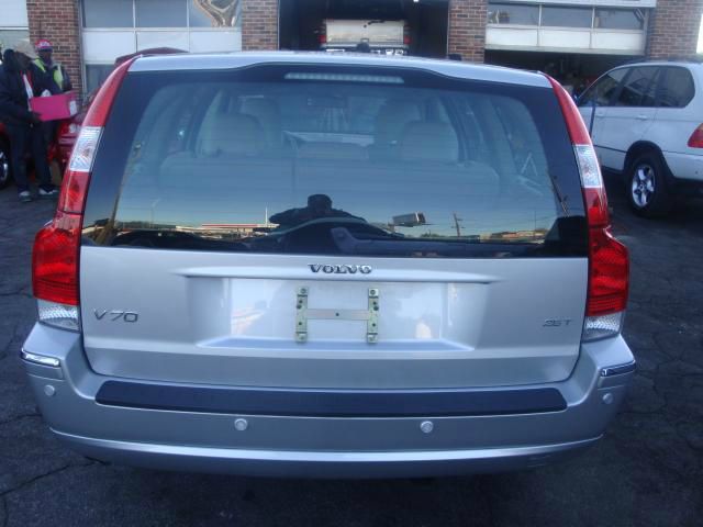 Volvo V70 2006 photo 4