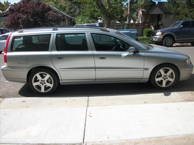 Volvo V70 2006 photo 4