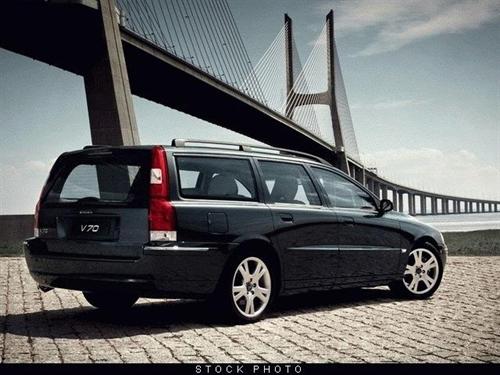 Volvo V70 2007 photo 4