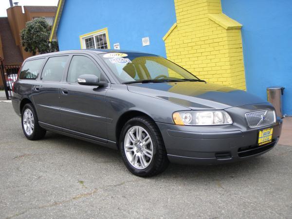 Volvo V70 2007 photo 3