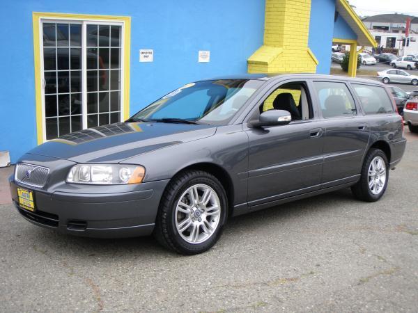 Volvo V70 2007 photo 4