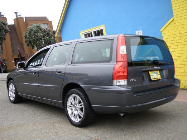 Volvo V70 2007 photo 5