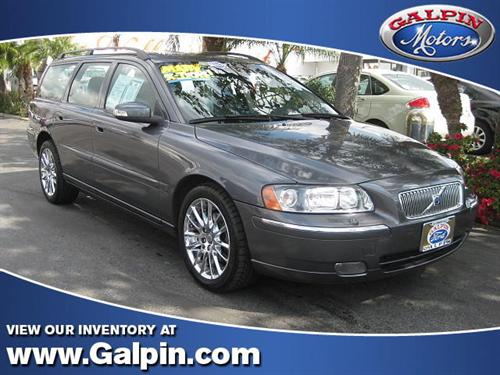 Volvo V70 E/C 4DR Other