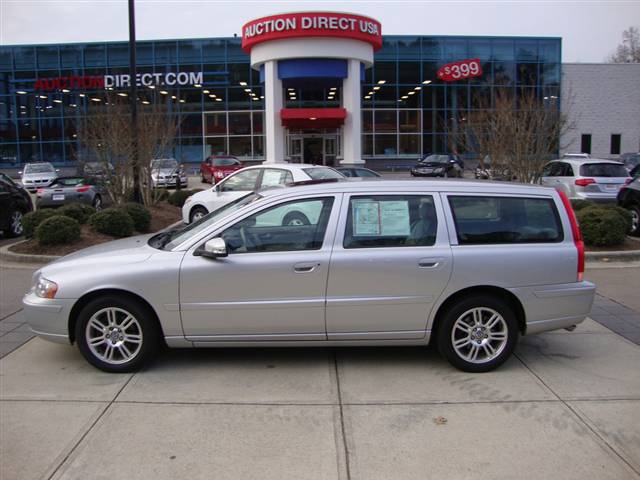 Volvo V70 4X4 ED. Bauer EL Other