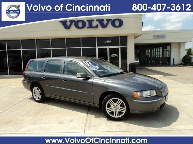 Volvo V70 E/C 4DR Other