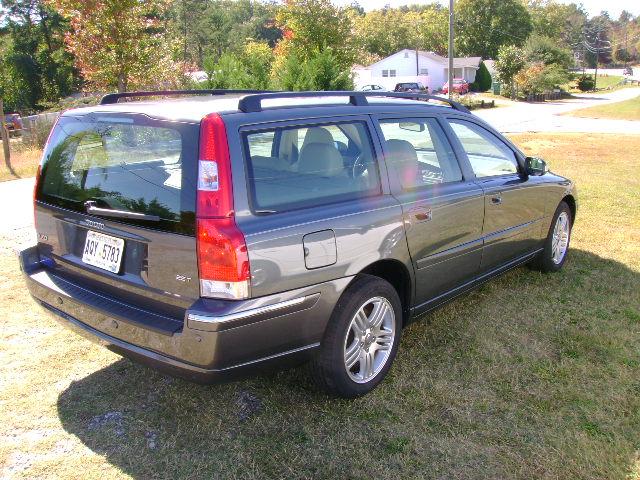 Volvo V70 2007 photo 3