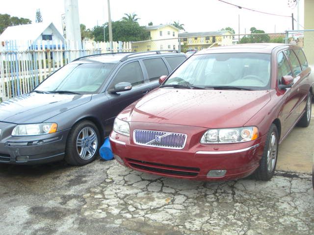 Volvo V70 2007 photo 4