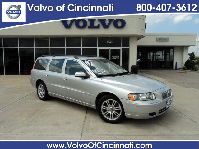 Volvo V70 4X4 ED. Bauer EL Other