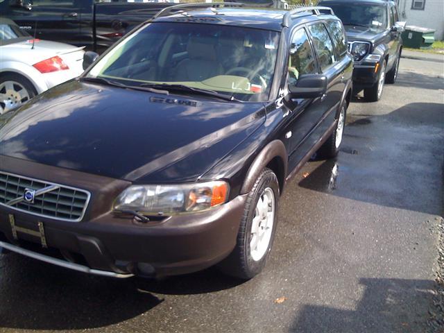 Volvo V70 XC 2001 photo 2