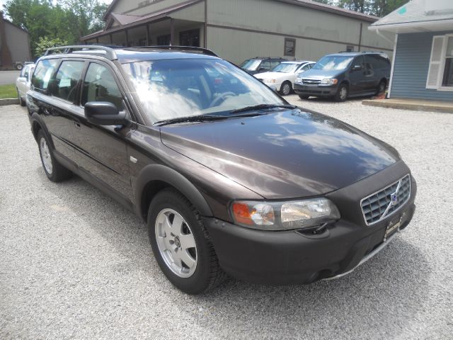 Volvo V70 XC 2001 photo 7