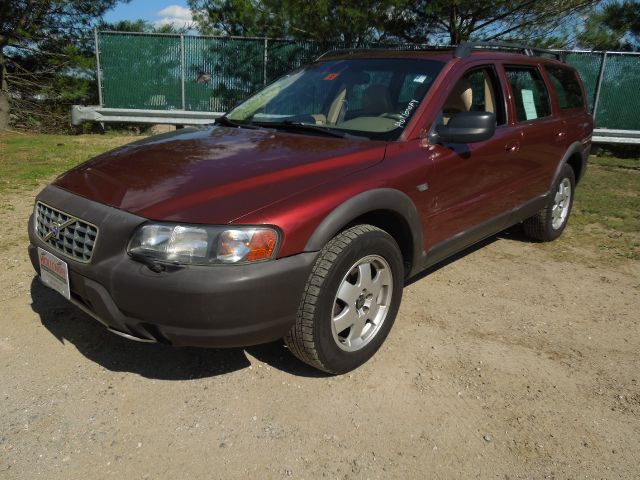 Volvo V70 XC 2001 photo 3