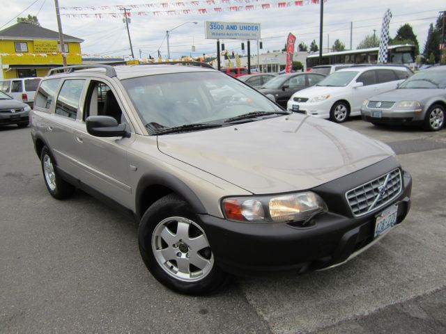 Volvo V70 XC 2001 photo 3