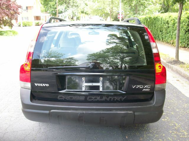 Volvo V70 XC 2001 photo 7