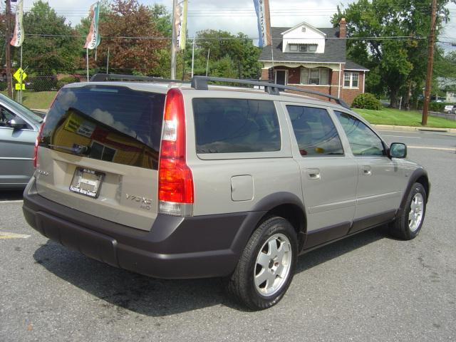 Volvo V70 XC 2001 photo 5