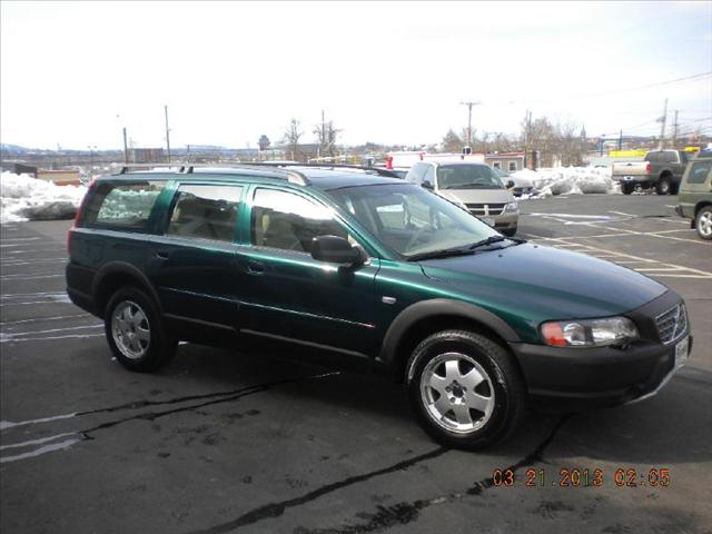 Volvo V70 XC 2002 photo 3