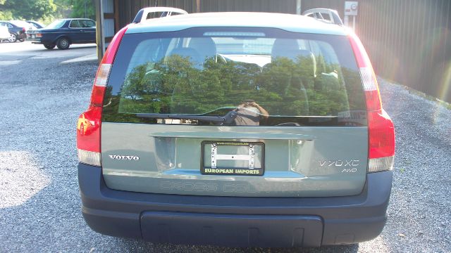 Volvo V70 XC 2002 photo 9