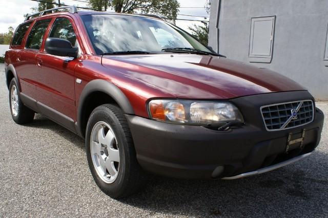 Volvo V70 XC 2002 photo 1