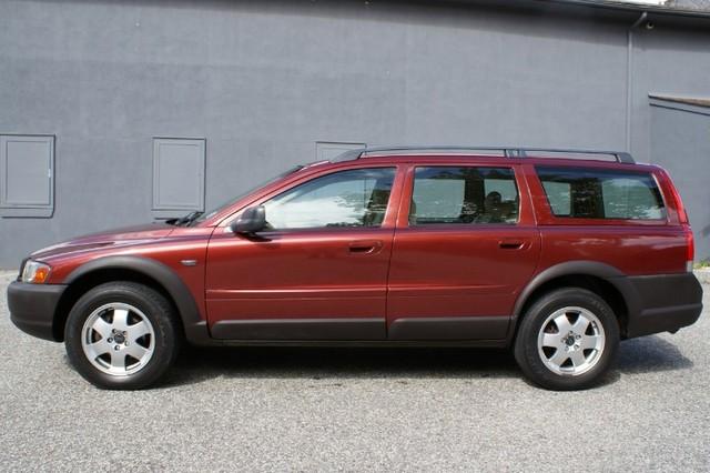 Volvo V70 XC 2002 photo 4