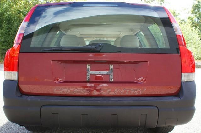 Volvo V70 XC 2002 photo 5