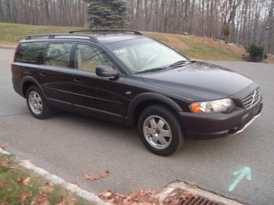 Volvo V70 XC 2002 photo 3