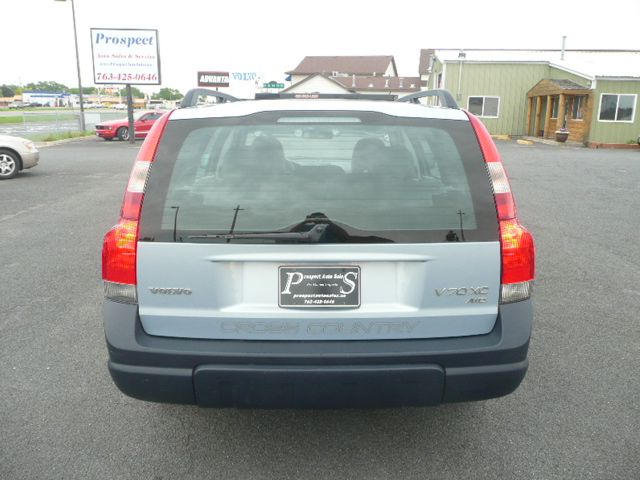 Volvo V70 XC 2002 photo 21