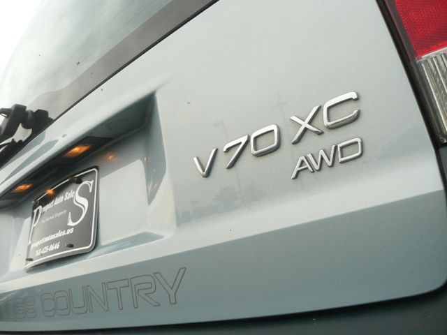 Volvo V70 XC 2002 photo 6