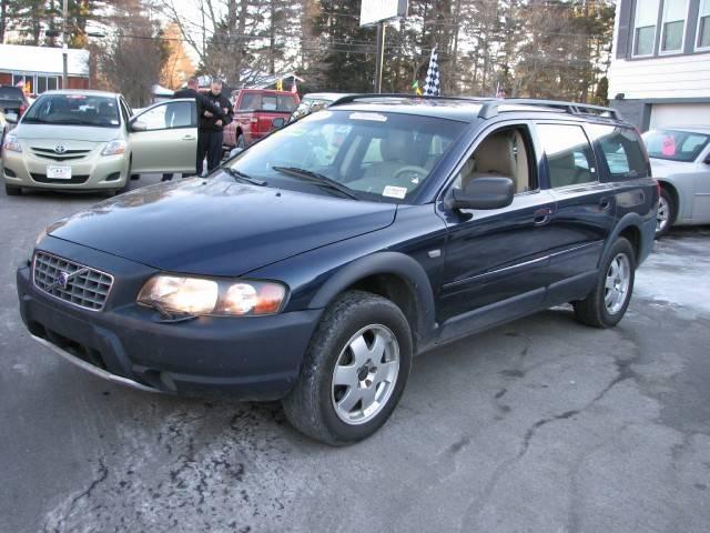 Volvo V70 XC EX - DUAL Power Doors Sport Utility