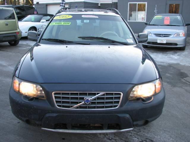 Volvo V70 XC 2002 photo 1