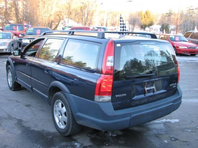 Volvo V70 XC 2002 photo 3