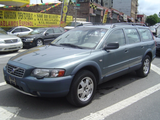 Volvo V70 XC 2002 photo 3