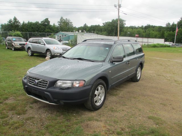 Volvo V70 XC 2002 photo 4