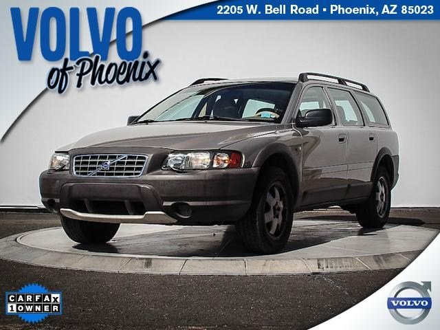 Volvo V70 XC Base Unspecified