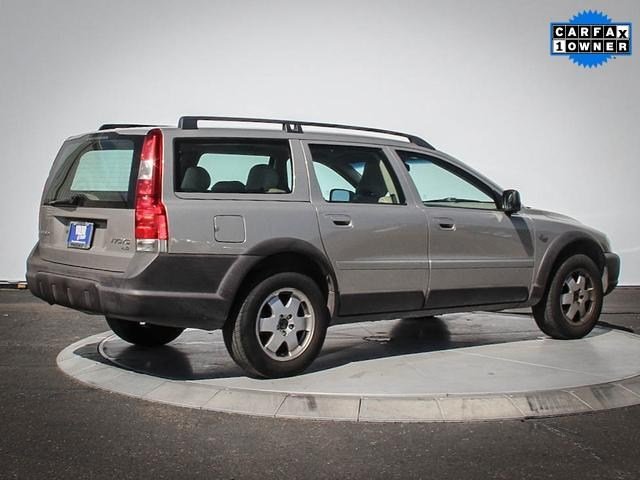 Volvo V70 XC 2002 photo 3